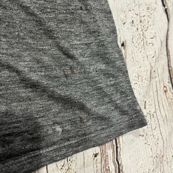 Vintage 1980s World's Greatest Fisherman Fishing 80s Tee Tshirt - Picture 4 of 8